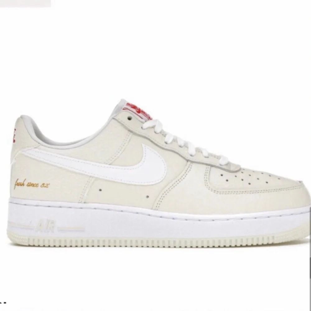 RARE popcorn 07’ Air Force 1